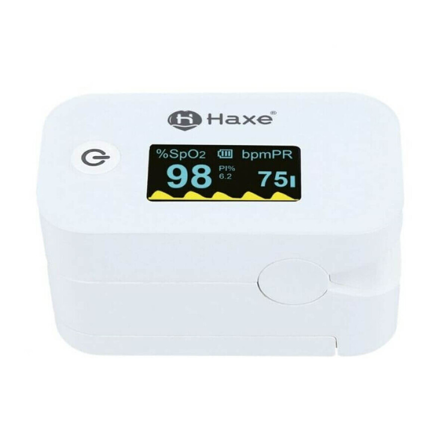 Winkel op Pulsoxymeter HAXE JPD-500G Pulsoxymeter HAXE JPD-500G