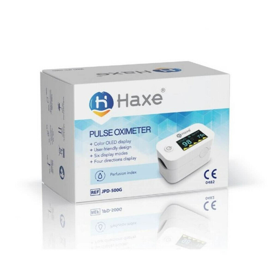 Pulsoxymeter HAXE JPD-500G Pulsoxymeter HAXE JPD-500G