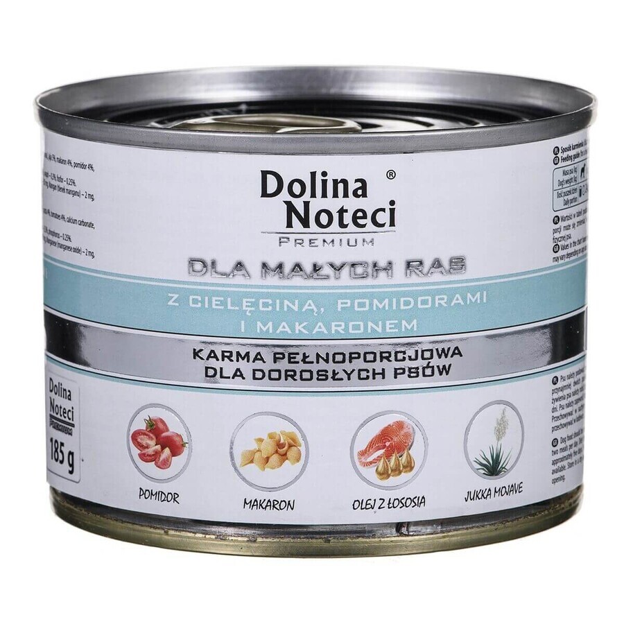 Boutique Alimentation humide Dolina Noteci Premium Poulet Veau Cochon Tomate 185 g Alimentation humide Dolina Noteci Premium Poulet Veau Cochon Tomate 185 g