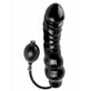 Pipedream Fetish Fantasy Extreme Dildo Noir