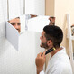 Bathroom Mirror with LED Light and 360&#186; Vision InnovaGoods (Refurbished C)