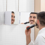 Bathroom Mirror with LED Light and 360º Vision InnovaGoods (Refurbished C)