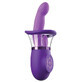 Vibrateur anal Pipedream Fantaisie pour elle Violet