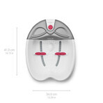 Masseur de Pieds Medisana 88363 Blanc 60 W Spa de Pédicure