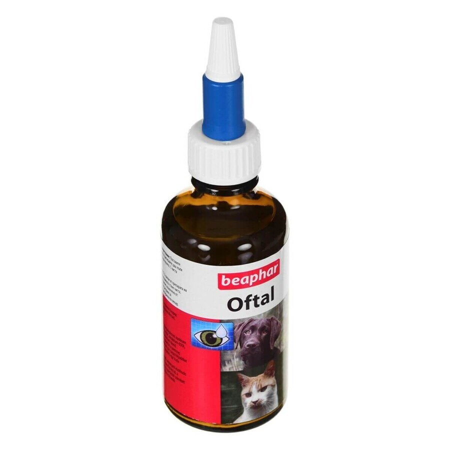 Acquista Anti-parassiti Beaphar 50 ml Anti-parassiti Beaphar 50 ml