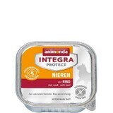 Mâncare pentru pisici Animonda Integra Protect Vițel 100 g 100 L