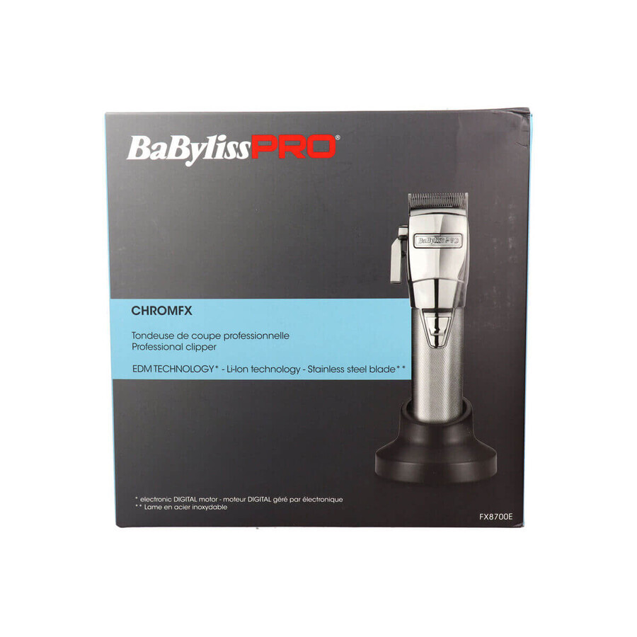 Aparat de Tuns Babyliss FX8700E