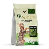 Mâncare pentru pisici Applaws                                 Adult Pui Carne de oaie 7,5 kg