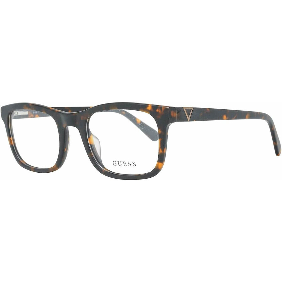 Acquista Montatura per Occhiali Uomo Guess GU50002 51052 Montatura per Occhiali Uomo Guess GU50002 51052