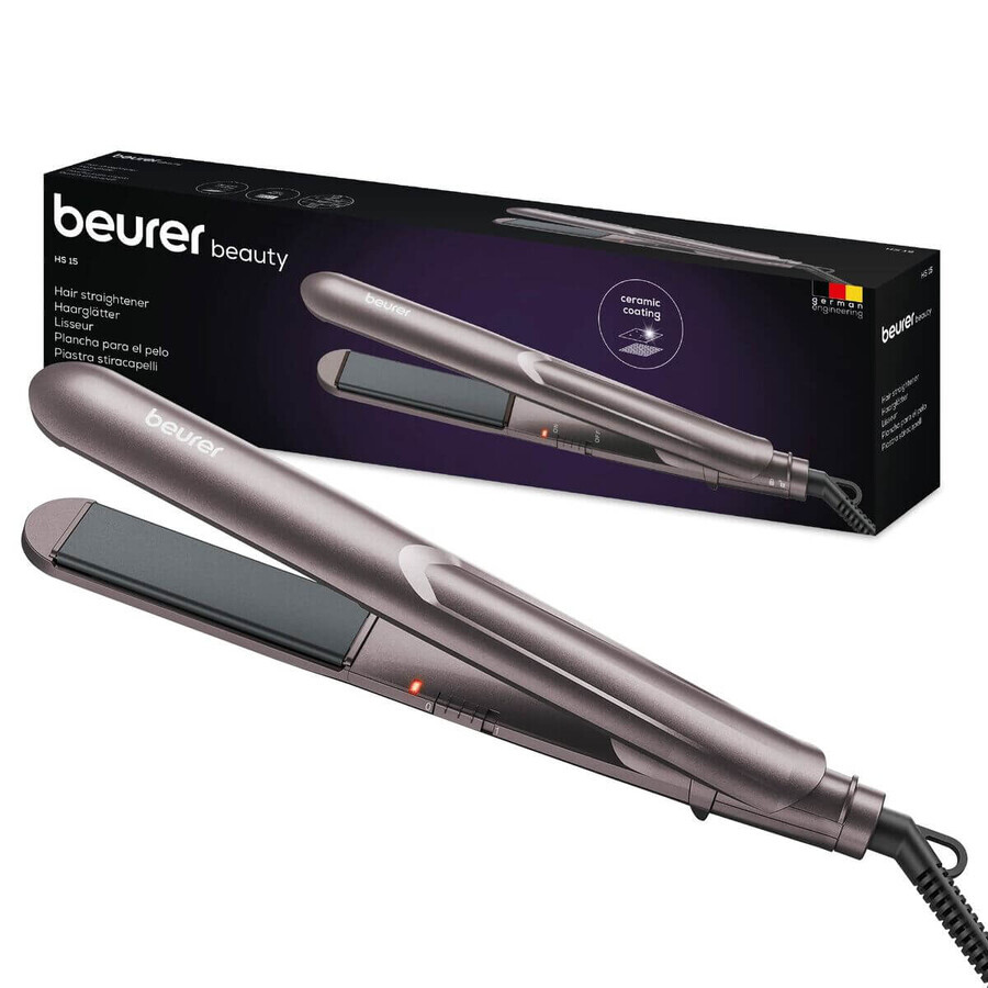 Buy Hair Straightener Beurer HS15 Hair Straightener Beurer HS15