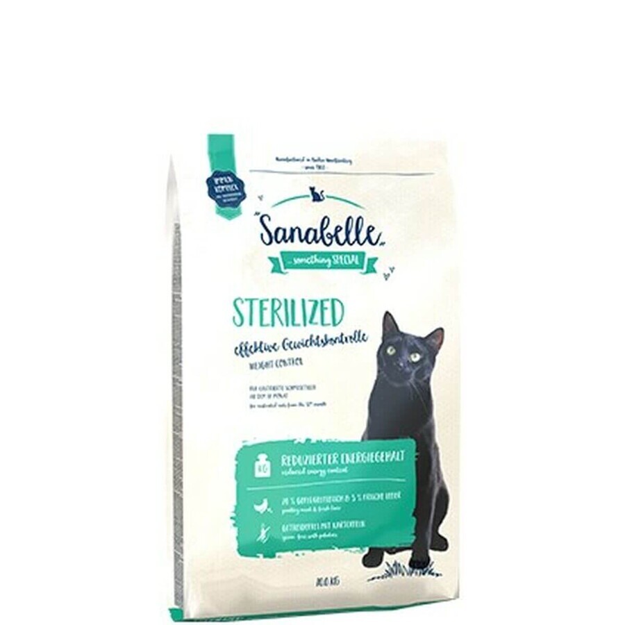 Cumpără Mâncare pentru pisici BOSCH Sterilized Senior Pui Ficat Păsări 10 kg Mâncare pentru pisici BOSCH Sterilized Senior Pui Ficat Păsări 10 kg