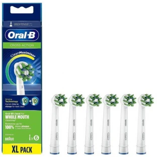 Rechange brosse à dents électrique Oral-B EB50