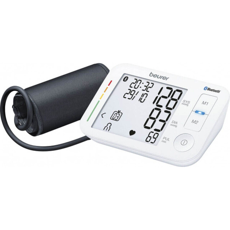 Buy Arm Blood Pressure Monitor Beurer SRBM788 Arm Blood Pressure Monitor Beurer SRBM788