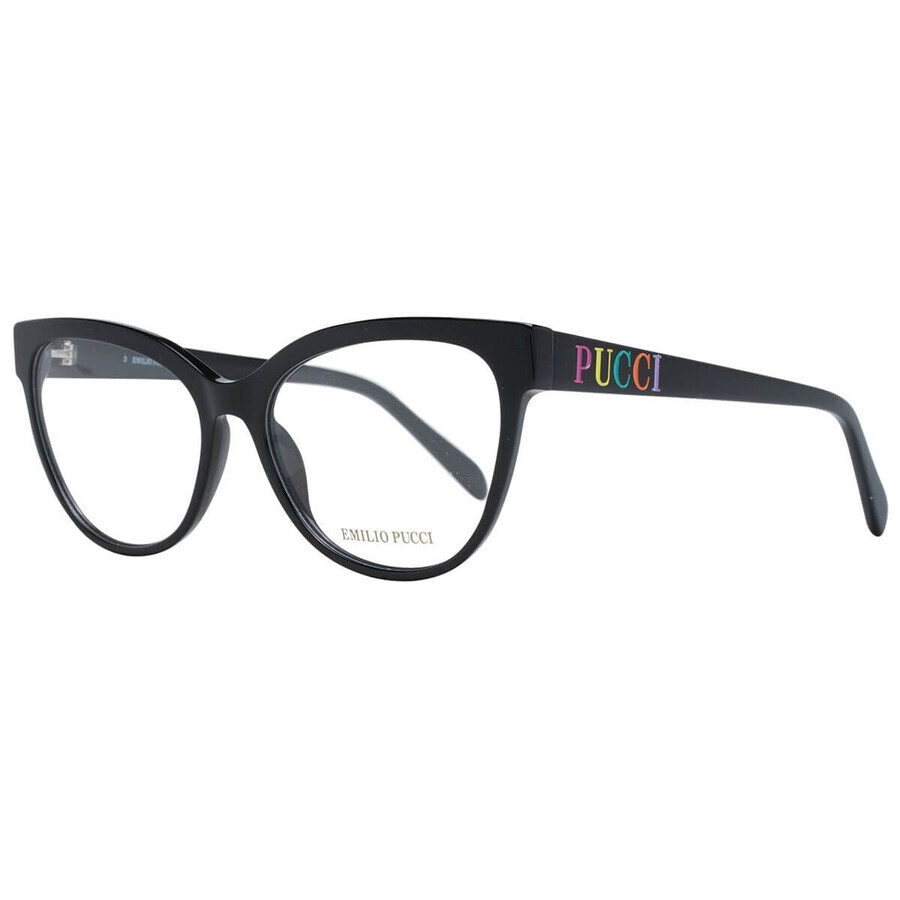 Comprar Ramă de Ochelari Damă Emilio Pucci EP5182 55001 Ramă de Ochelari Damă Emilio Pucci EP5182 55001
