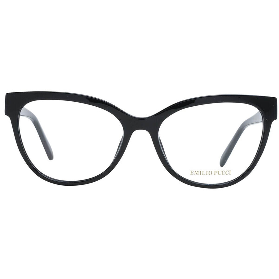 Ramă de Ochelari Damă Emilio Pucci EP5182 55001 Ramă de Ochelari Damă Emilio Pucci EP5182 55001