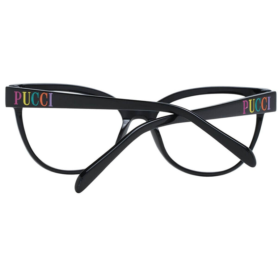 Ramă de Ochelari Damă Emilio Pucci EP5182 55001 Ramă de Ochelari Damă Emilio Pucci EP5182 55001