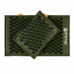 Padded Pressure Point Mat Oromed ORO-HEALTH Green 43 x 67 cm Padded Pressure Point Mat Oromed ORO-HEALTH Green 43 x 67 cm