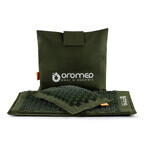 Padded Pressure Point Mat Oromed ORO-HEALTH Green 43 x 67 cm Padded Pressure Point Mat Oromed ORO-HEALTH Green 43 x 67 cm