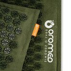 Padded Pressure Point Mat Oromed ORO-HEALTH Green 43 x 67 cm Padded Pressure Point Mat Oromed ORO-HEALTH Green 43 x 67 cm