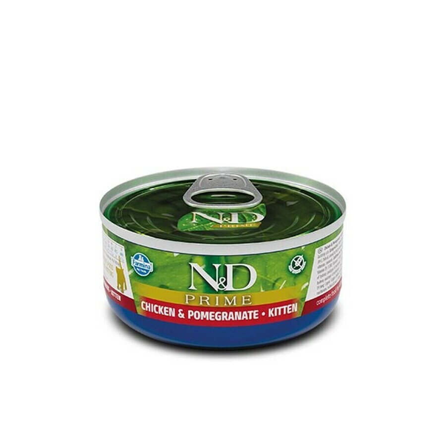 Buy Cat food Farmina N&D Chicken 70 g Cat food Farmina N&D Chicken 70 g