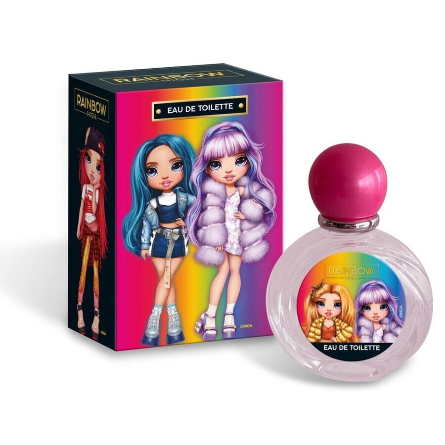 Acquista Profumo per Bambini Lorenay Rainbow High 50 ml Profumo per Bambini Lorenay Rainbow High 50 ml