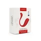 Vibrateur Svakom Rouge