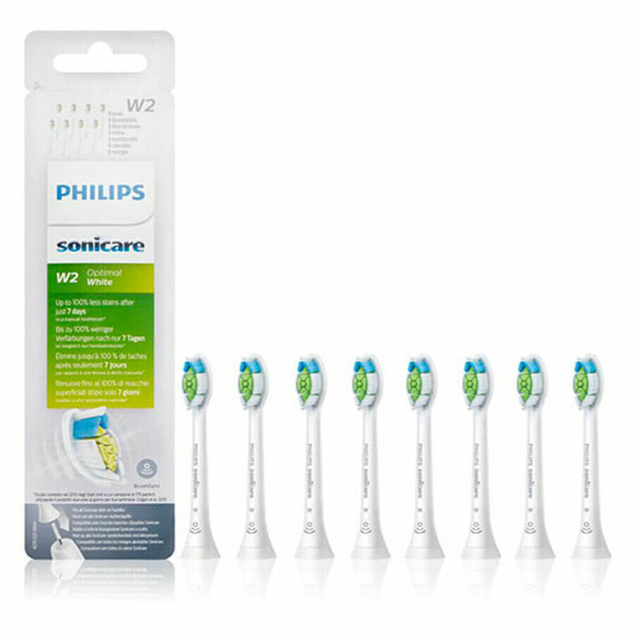 Cap de Schimb Philips HX6068/12 Alb Cap de Schimb Philips HX6068/12 Alb