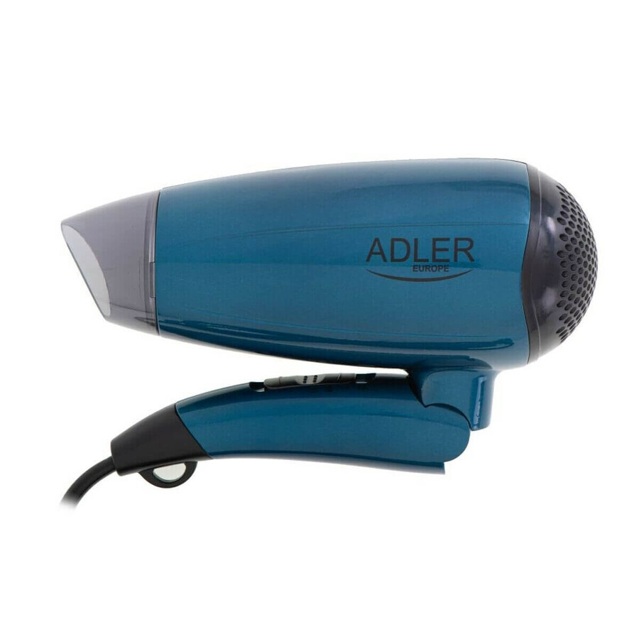 Adler AD 2263 Alb 1600 W Păr Uscător