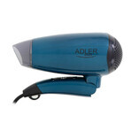 Adler AD 2263 Alb 1600 W Păr Uscător Adler AD 2263 Alb 1600 W Păr Uscător