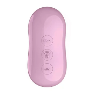 Klitoris-Saugstimulator Satisfyer Rosa