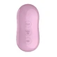 Klitoris-Saugstimulator Satisfyer Rosa