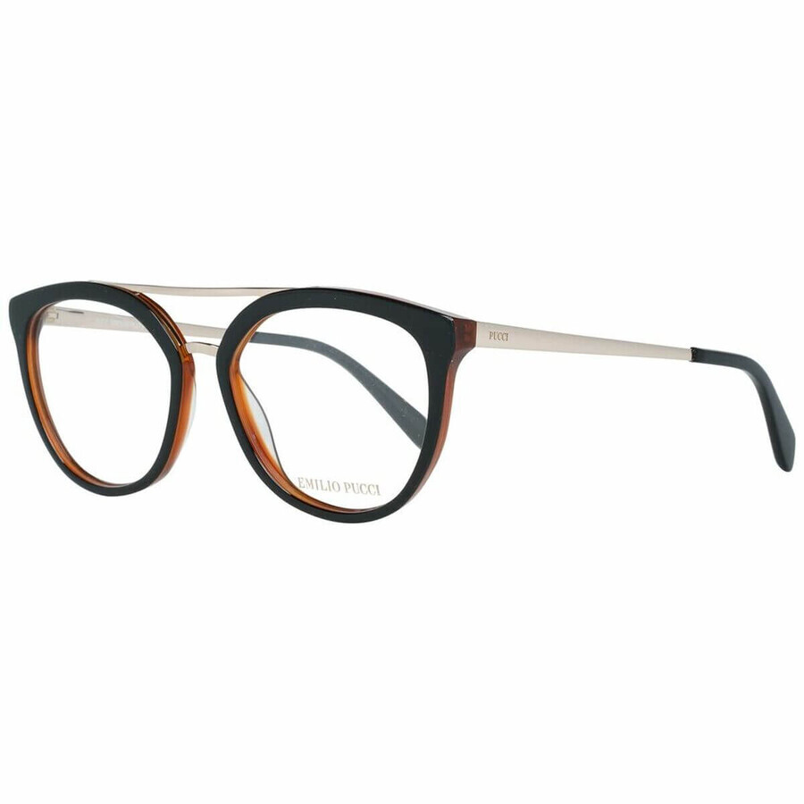 Buy Ladies' Spectacle frame Emilio Pucci EP5072 52005 Ladies' Spectacle frame Emilio Pucci EP5072 52005