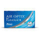Contact Lens -5.50 Air Optix Plus Hydraglyde, 6 pcs, Alcon