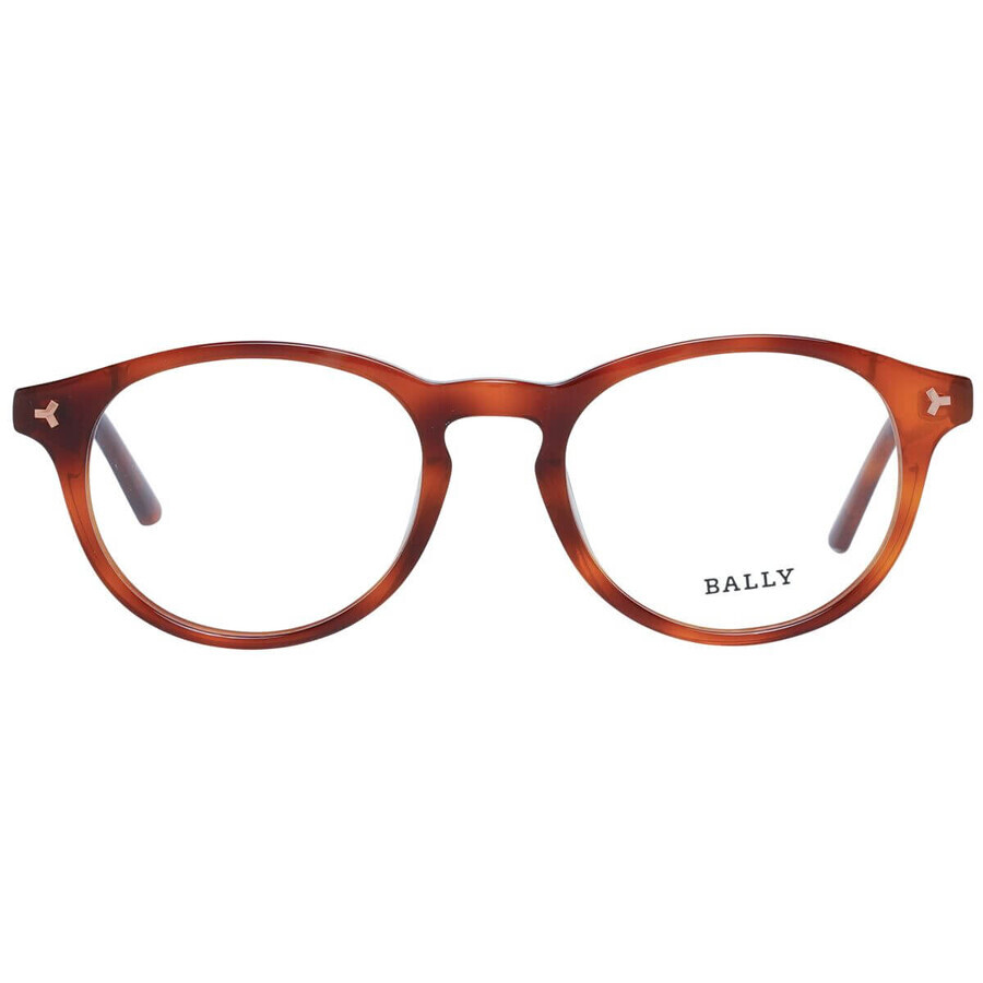 Monture de Lunettes Unisexe Bally BY5032 49053 Monture de Lunettes Unisexe Bally BY5032 49053
