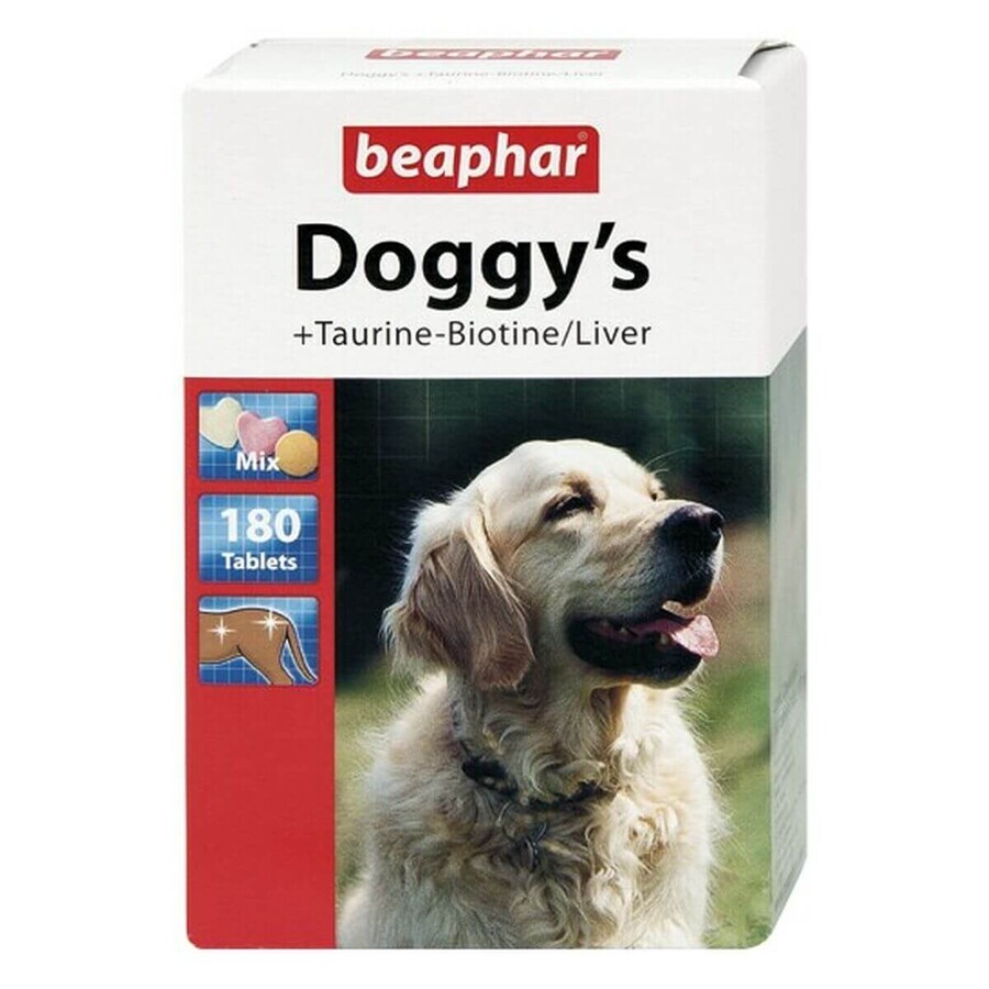 Shop Multivitamin- Komplex Beaphar NA 180 Multivitamin- Komplex Beaphar NA 180
