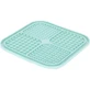 Kerbl Plástico Turquesa 20 x 20 cm impermeabilizante para peces