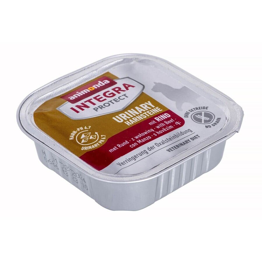 Buy Cat food Animonda Intergra Protect Harnseine Veal 100 g Cat food Animonda Intergra Protect Harnseine Veal 100 g