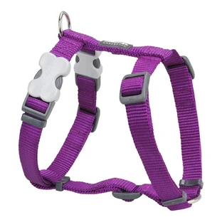 Red Dingo Hamaca para perro con red 60-109 cm Morado