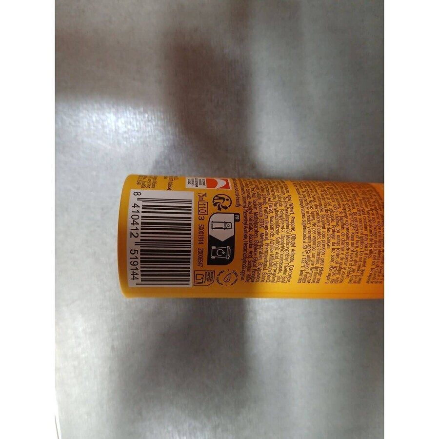 Zonnebrand Spray Babaria 75 ml Zonnebrand Spray Babaria 75 ml