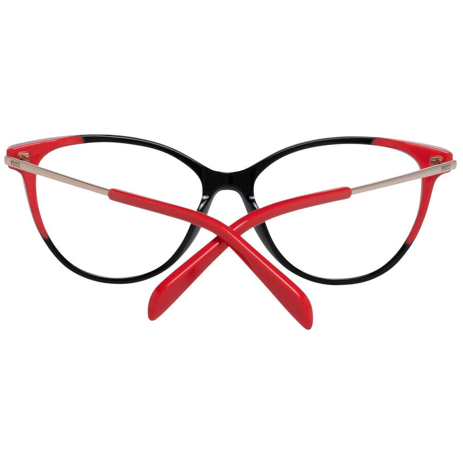 Ramă de Ochelari Damă Emilio Pucci EP5119 55005 Ramă de Ochelari Damă Emilio Pucci EP5119 55005