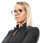 Ramă de Ochelari Damă Emilio Pucci EP5119 55005