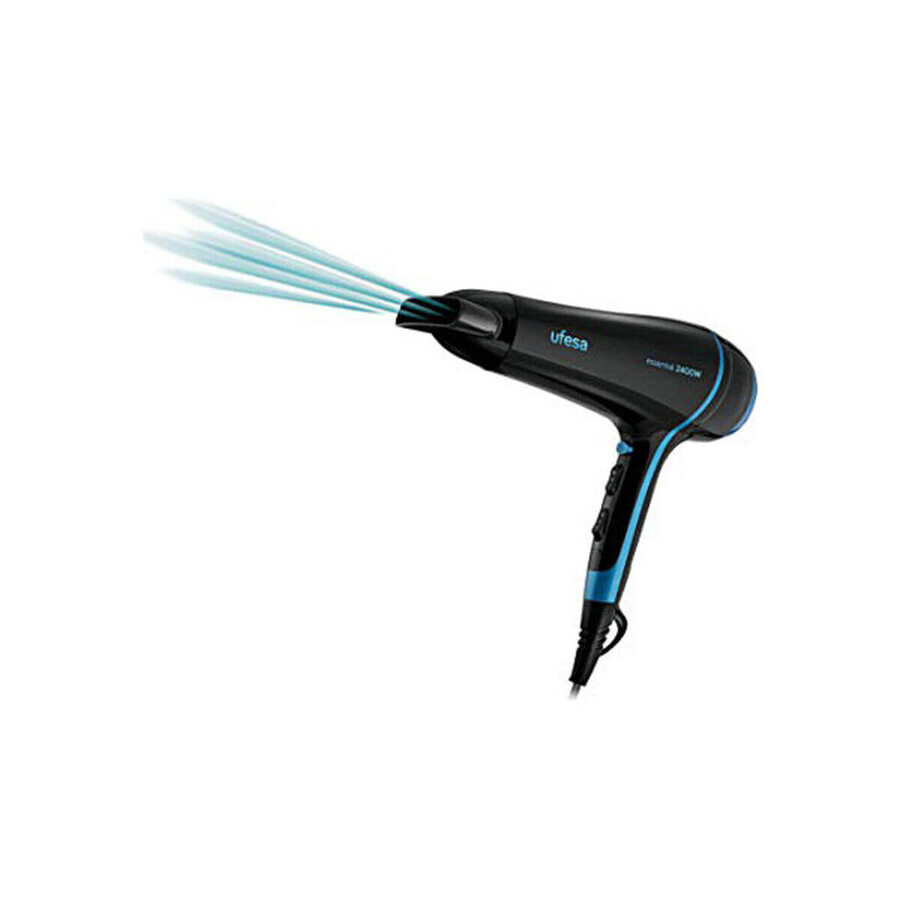 Winkel op Föhn UFESA SC8350 2400W Zwart 2400 W Föhn UFESA SC8350 2400W Zwart 2400 W