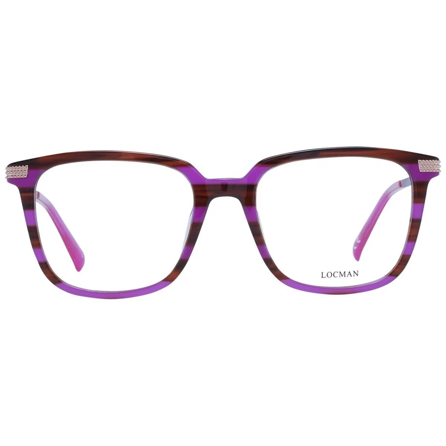 Brillenframe Dames Locman LOCV020S 53PUR