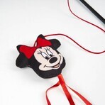 Jouet pour chats Minnie Mouse Noir Rouge Jouet pour chats Minnie Mouse Noir Rouge