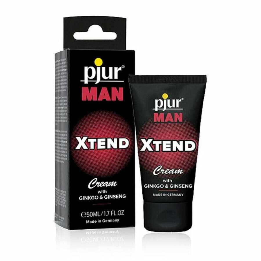 Comprar Man Xtend Cream 50 ml Pjur 3100004963 (50 ml) Man Xtend Cream 50 ml Pjur 3100004963 (50 ml)