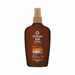 Huile Solaire Ecran Sunnique Broncea+ 200 ml Spf 50 Huile Solaire Ecran Sunnique Broncea+ 200 ml Spf 50
