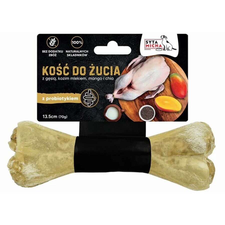 Gustare pentru câini SYTA MICHA 70 g