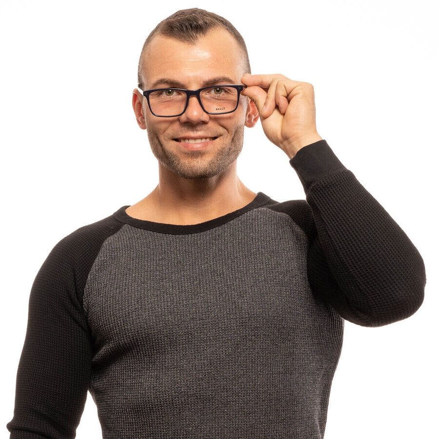 Ramă de Ochelari Bărbați Bally BY5023-H 54090 Ramă de Ochelari Bărbați Bally BY5023-H 54090