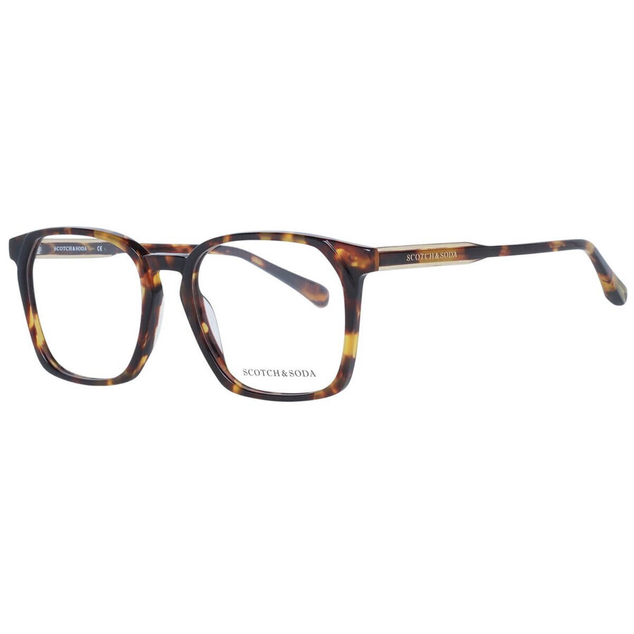 Acquista Montatura per Occhiali Uomo Scotch & Soda SS4013 52104 Montatura per Occhiali Uomo Scotch & Soda SS4013 52104