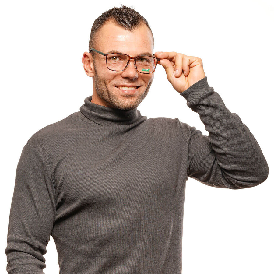 Men' Spectacle frame Benetton BEO1009 53112 Men' Spectacle frame Benetton BEO1009 53112